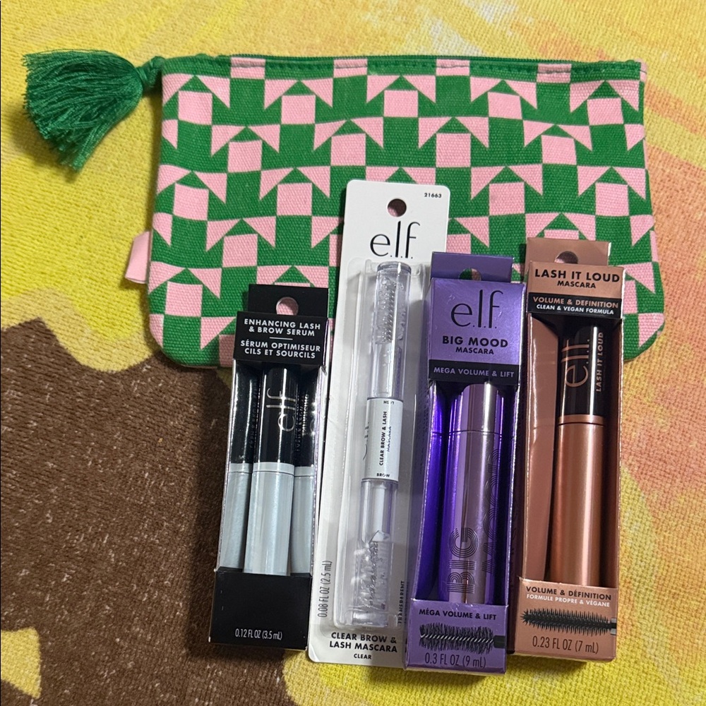 🔖 ELF Makeup Bundle